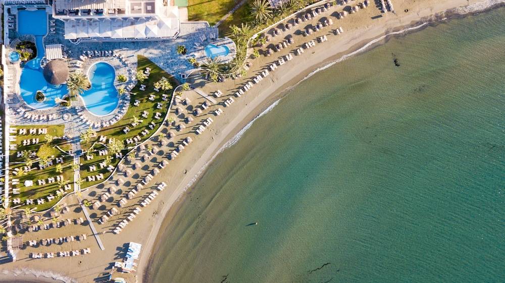 Golden Bay Beach Hotel