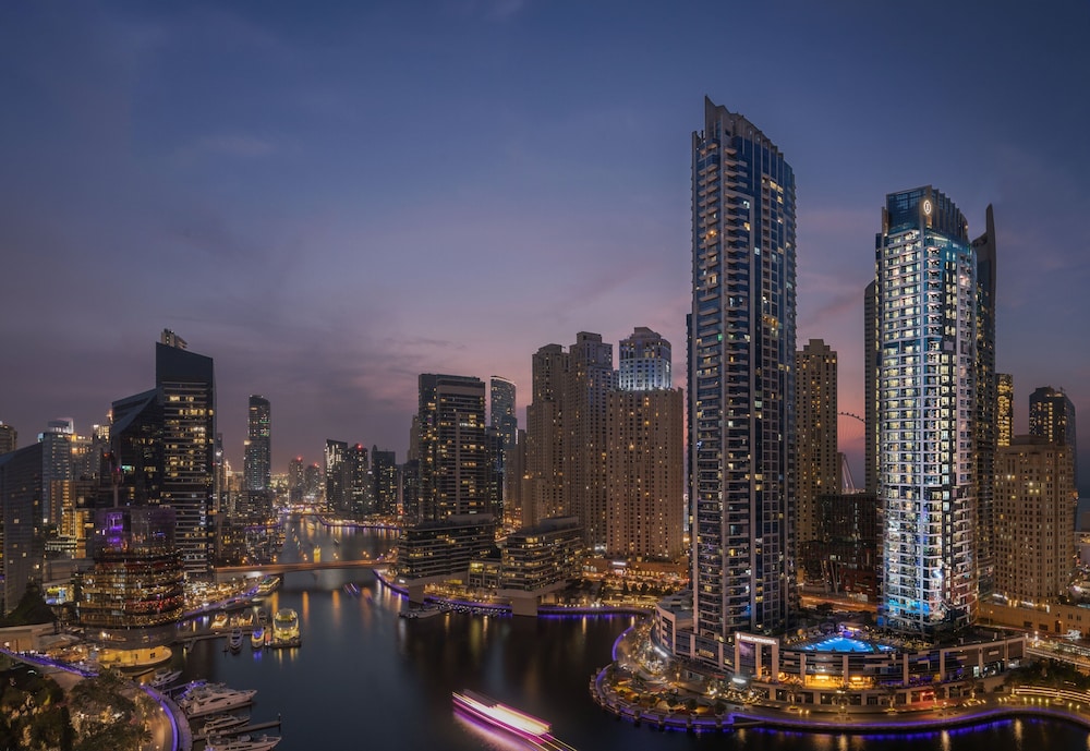 InterContinental Dubai Marina an IHG Hotel