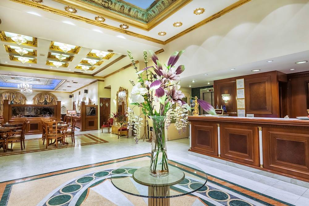 Imperial Palace Classical Hotel Thessaloniki