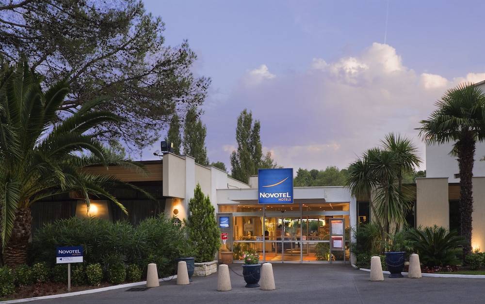 Novotel Antibes Sophia Antipolis