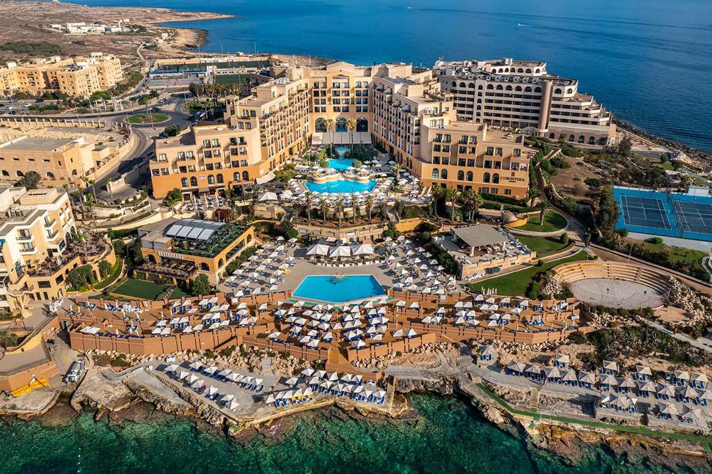 Corinthia St George’s Bay