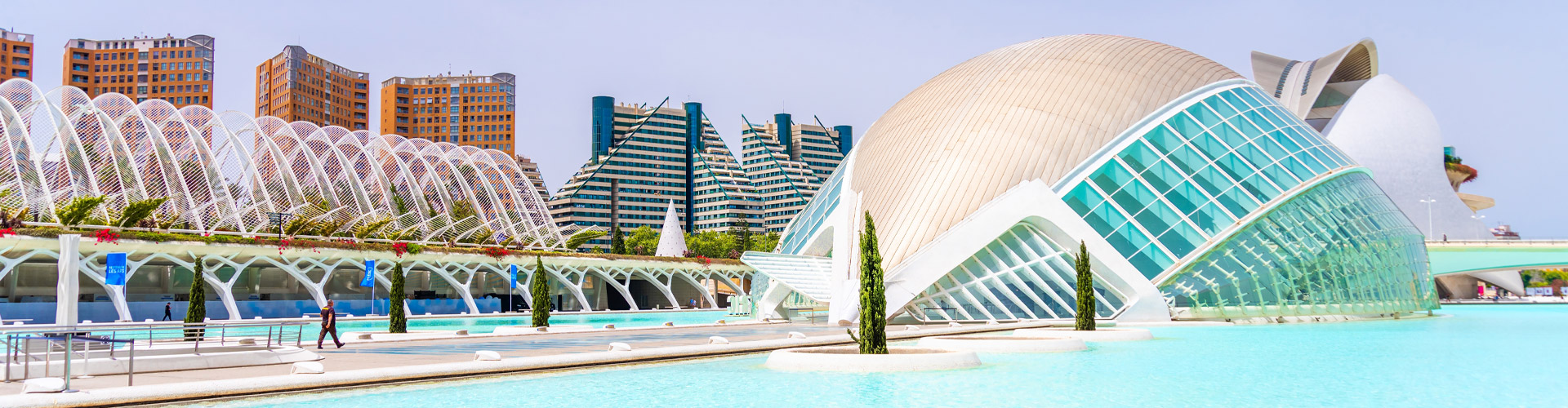 Consultă vremea în Valencia. Temperatura dictează „ritmul” vacanței!