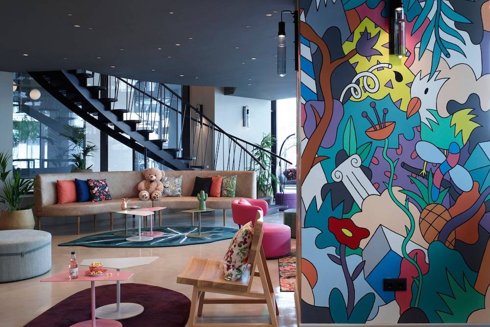 Moxy Athens City