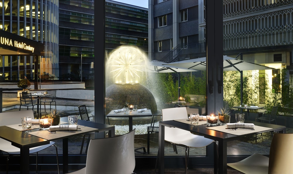 Unahotels Century Milano
