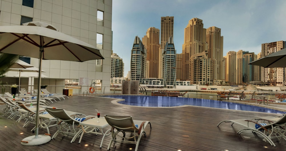 Signature Hotel Apartments and Spa Marina