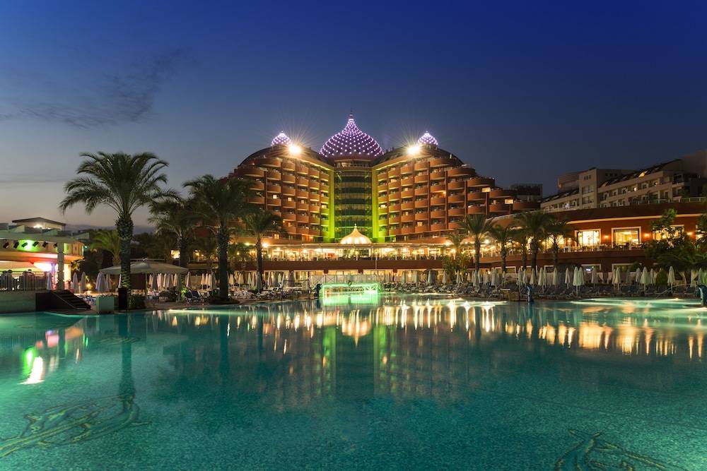 Delphin Palace Hotel