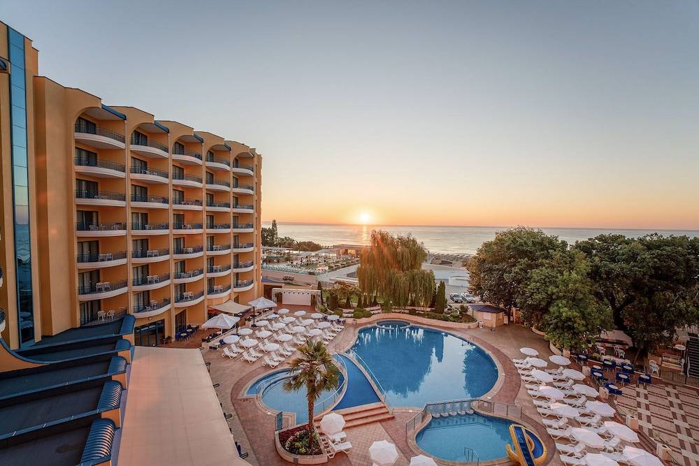 Grifid Arabella Hotel Ultra All inclusive & Aquapark