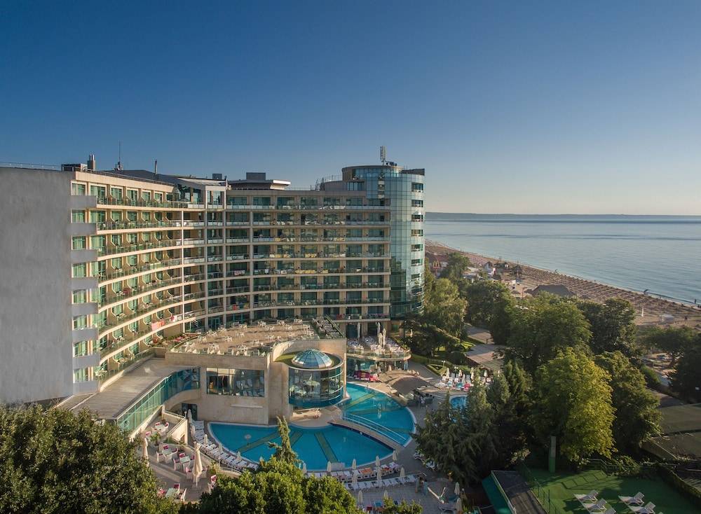 Marina Grand Beach Hotel All inclusive