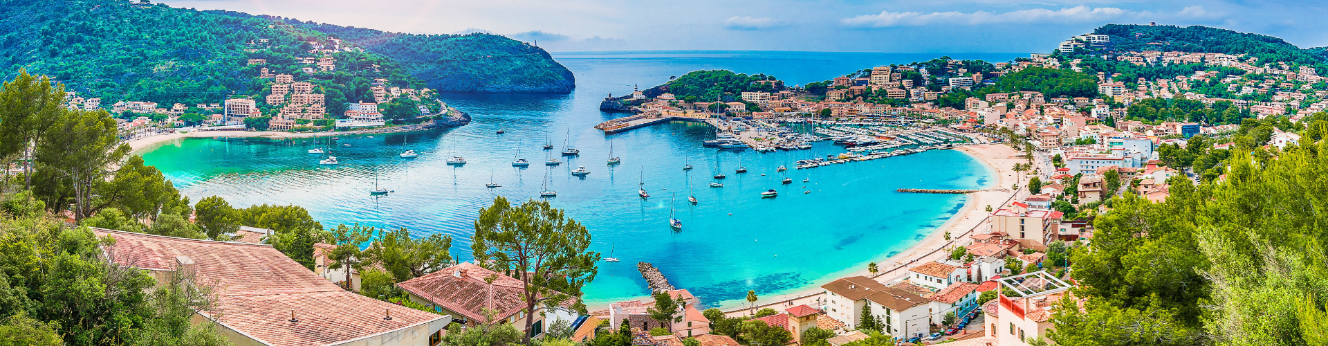 Palma de Mallorca, plaje de top pentru activități diverse!