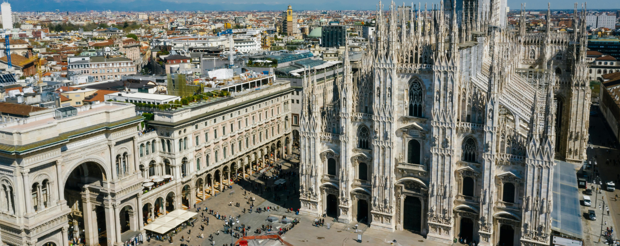 Milano, obiective turistice de top. Ce să vizitezi pentru a te simți „de-al locului”?