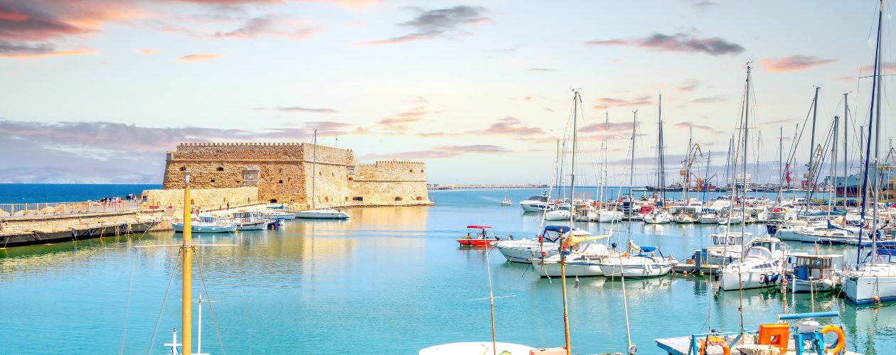 Prețuri în Heraklion: cât costă o vacanță în capitala insulei Creta