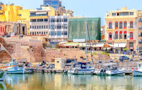 Vremea în Heraklion: când este cea mai bună perioadă pentru o vacanță în Creta
