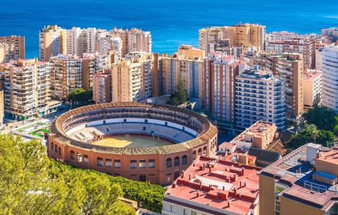 Vremea în Malaga. Temperaturi ideale de vacanță, pe tot parcursul anului!