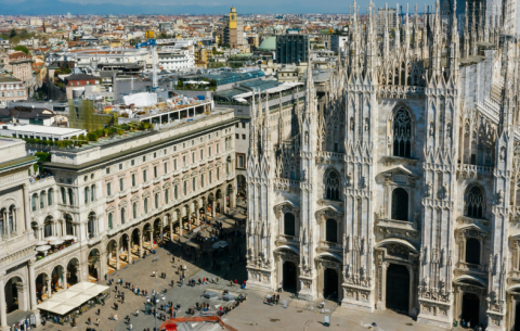 Milano, obiective turistice de top. Ce să vizitezi pentru a te simți „de-al locului”?