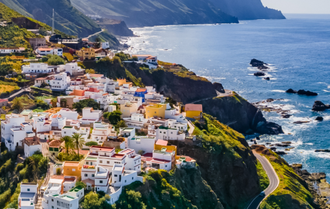 Vremea în Tenerife. Află totul despre zilele însorite și temperatura din Tenerife!
