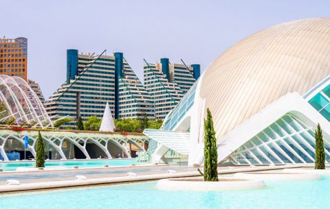 Consultă vremea în Valencia. Temperatura dictează „ritmul” vacanței!