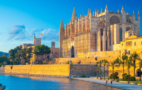 Obiective turistice Palma de Mallorca. Ce poți vizita pentru un sejur complet?