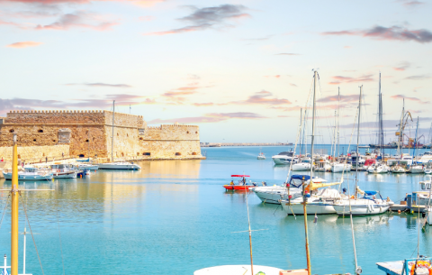 Obiective turistice Heraklion: atracții și locuri de vizitat în Creta