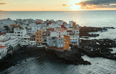 Vremea în Tenerife. Află totul despre zilele însorite și temperatura din Tenerife!