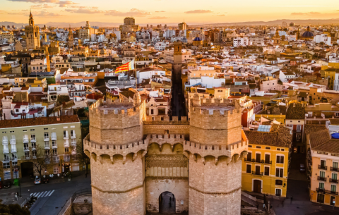 Obiective turistice Valencia. Ce să vizitezi pentru a fi sigur că nu ratezi nimic important?